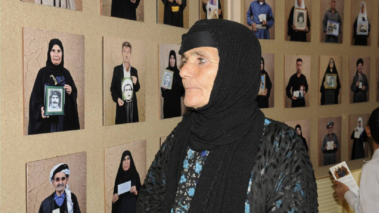 ÜBERLEBEN NACH GEWALT UND VERLUST