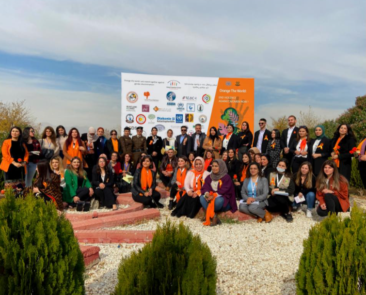 Internationaler Tag gegen Gewalt an Frauen 2021