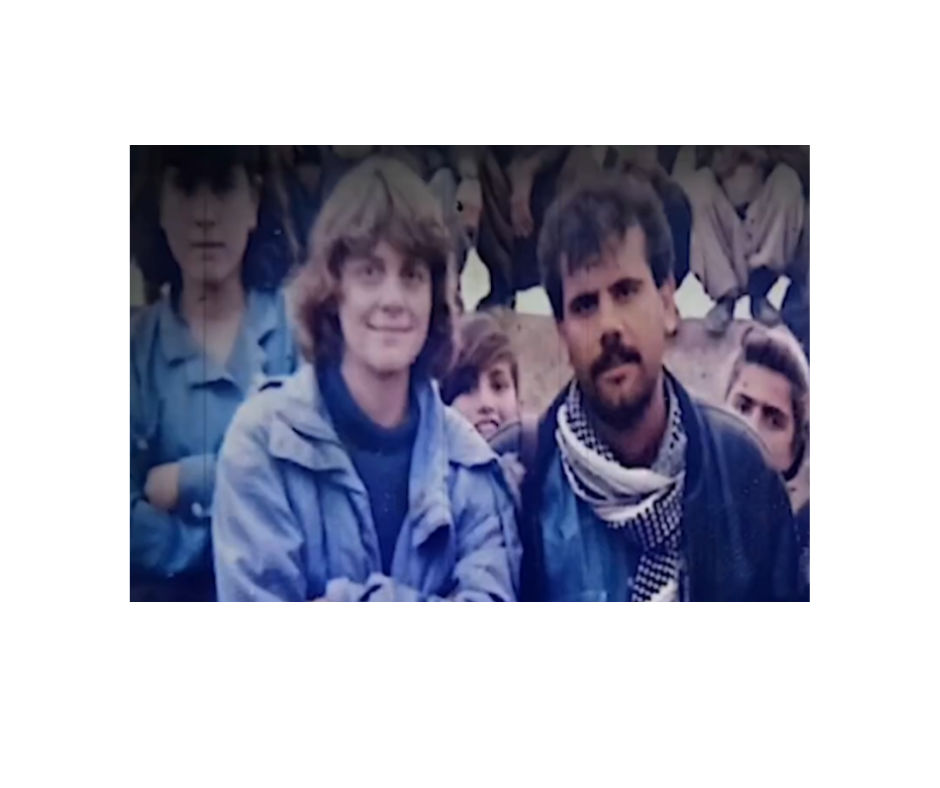 Kurdischer Gleichstellungspreis 2024 an Karin Mlodoch verliehen.