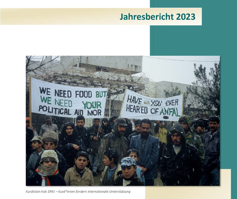 HAUKARI Jahresbericht 2023